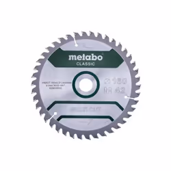 Metabo 628658000, Panneau aggloméré, Panneaux MDF, Bois, 16 cm, 2 cm, 1,4 mm, 2,2 mm, Metabo