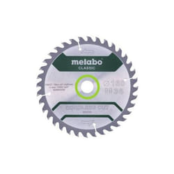 Metabo 628660000 lame de scie circulaire 16,5 cm 1 pièce(s)