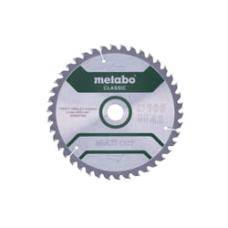 Metabo 628661000 lame de scie circulaire 16,5 cm 1 pièce(s)