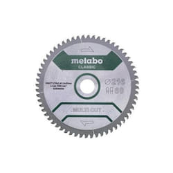 Metabo 628667000 lame de scie circulaire 30,5 cm 1 pièce(s)
