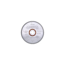 Lame de scie 'laminate cut - professional', 216x30 Z60 fz/tz 0° (628442000) - Metabo