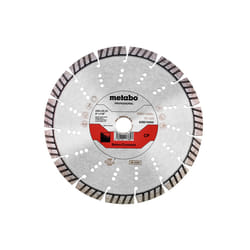 Metabo Meule de tronçonnage diamantée 230x22,23mm, « CP », Béton « professional » (628574000)