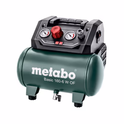 Compresseur Metabo BASIC 160-6 W OF