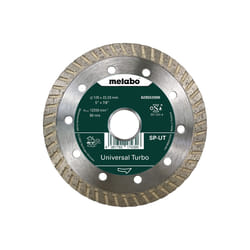 Metabo 628552000 lame de scie circulaire 12,5 cm 1 pièce(s)