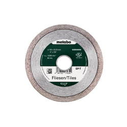 Metabo 628556000 lame de scie circulaire 12,5 cm 1 pièce(s)
