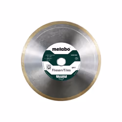 Metabo 628557000, Pierre naturelle, Carrelage, 23 cm, 2,22 cm, 6600 tr/min, Makita, 1 pièce(s)