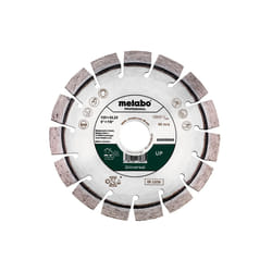 Metabo Meule de tronçonnage diamantée 125x22,23mm, « UP », Universal « professional » (628559000)