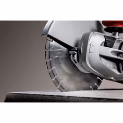 Metabo Meule de tronçonnage diamantée 125x22,23mm, « UP », Universal « professional » (628559000)
