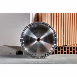 Metabo Meule de tronçonnage diamantée 125x22,23mm, « UP », Universal « professional » (628559000)