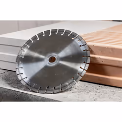 Metabo Meule de tronçonnage diamantée 125x22,23mm, " UP ", Universal " professional " (628559000) - Vue supplémentaire 4