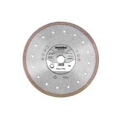Metabo 628580000 accessoire pour meuleuse d'angle Disque de coupe