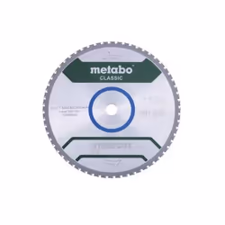 Metabo 628668000, Métal, 30,5 cm, 2,54 cm, 2,2 mm, 2,6 mm, Metabo