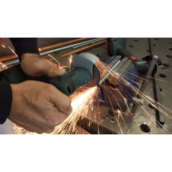 Meuleuse d'angle Metabo CC 18 LTX BL; 18 V (sans batterie et chargeur) - Vue supplémentaire 4