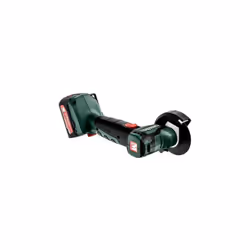Meuleuse d'angle Metabo POWERMAXX CC 12 BL; 12 V; 2x2,0 Ah accu.; avec accessoires