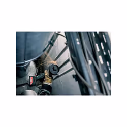Meuleuse d'angle Metabo POWERMAXX CC 12 BL; 12 V; 2x2,0 Ah accu.; avec accessoires - Vue supplémentaire 4