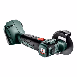 Metabo CC 18 LTX BL, 20000 tr/min, 7,6 cm, Batterie, 1,1 kg, Moteur sans balai