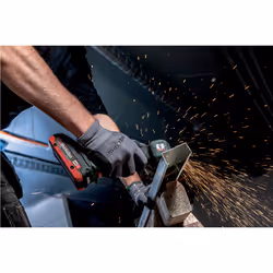 Metabo CC 18 LTX BL meuleuse d'angle 7,6 cm 20000 tr/min 1,1 kg