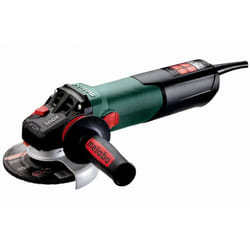 Metabo - Meuleuse Ø125 mm filaire wev 17-125 quick 600517000