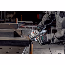 Metabo W 11-125 Quick meuleuse d'angle 12,5 cm 11000 tr/min 1100 W 2,3 kg