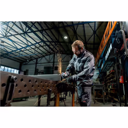 Metabo W 11-125 Quick meuleuse d'angle 12,5 cm 11000 tr/min 1100 W 2,3 kg - Vue supplémentaire 4