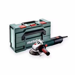 Meuleuse d'angle Metabo WEV 11-125 QUICK