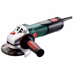Meuleuse d'angle Metabo WEV 11-125 QUICK - Vue supplémentaire 5