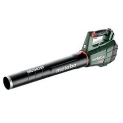 Metabo LB 18 LTX BL souffleur de feuilles sans fil Noir