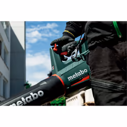 Metabo LB 18 LTX BL souffleur de feuilles sans fil Noir - Vue supplémentaire 11