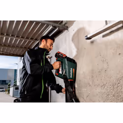 Metabo LB 18 LTX BL souffleur de feuilles sans fil Noir - Vue supplémentaire 9