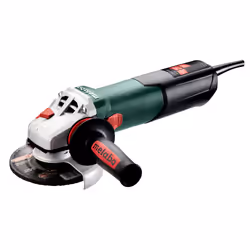 Metabo W 13-125 Quick, 11000 tr/min, 12,5 cm, Secteur, 2,4 kg