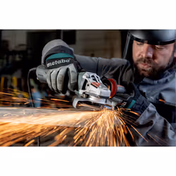 Metabo W 13-125 Quick meuleuse d'angle 12,5 cm 11000 tr/min 1350 W 2,4 kg