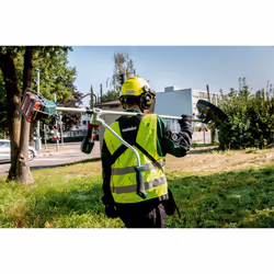 Metabo FSB 36-18 LTX BL 40 40 cm Batterie Vert - Vue supplémentaire 2