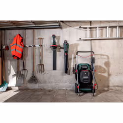 Metabo RM 36-18 LTX BL 46 Tondeuse à gazon poussée Batterie Vert - Vue supplémentaire 6