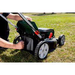 Metabo RM 36-18 LTX BL 46 Tondeuse à gazon poussée Batterie Vert - Vue supplémentaire 8