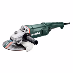 Metabo WE 2400 - 230, 6600 tr/min, 23 cm, Secteur, 6 kg
