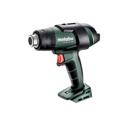 Metabo 610502840 pistolet thermique Pistolet d’air chaud 200 l/min 500 °C Noir, Vert