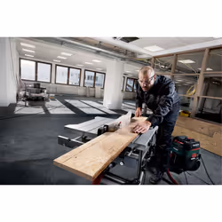 Metabo TS 254 M Banc de Scie 254 mm 1500 W 4200 tr/min - Vue supplémentaire 6