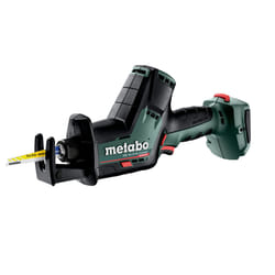 Metabo SSE 18 LTX 3000 spm Noir, Vert