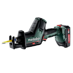 Metabo SSE 18 LTX 3000 spm Noir, Vert, Rouge