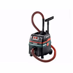Aspirateur à eau et à poussière certifié pour un usage professionnel Idéal pour un usage mobile grâce à sa légèreté et à sa c ...