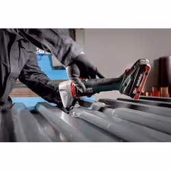 Metabo NIV 18 LTX BL 1.6 Grignoteuse de puissance 2360 spm