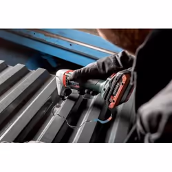 Metabo NIV 18 LTX BL 1.6 Grignoteuse de puissance 2360 spm