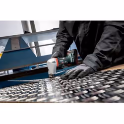 Metabo SCV 18 LTX BL 1.6 Cisaille électrique 4840 spm - Vue supplémentaire 4