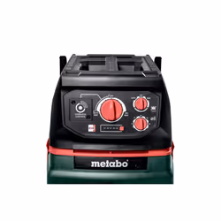 Metabo ASR 36-18 BL 25 M SC Noir, Vert, Rouge 25 L - Vue supplémentaire 11