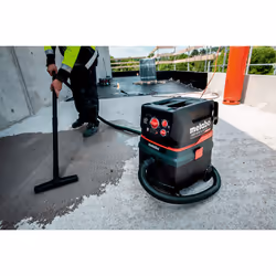 Metabo ASR 36-18 BL 25 M SC Noir, Vert, Rouge 25 L