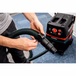 Metabo ASR 36-18 BL 25 M SC Noir, Vert, Rouge 25 L - Vue supplémentaire 4