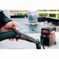 Metabo ASR 36-18 BL 25 M SC Noir, Vert, Rouge 25 L - Vue supplémentaire 6