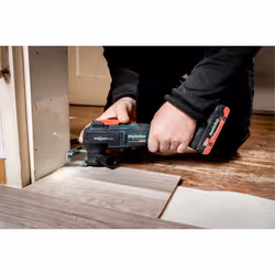 Metabo MT 18 LTX BL QSL Noir, Orange 20000 OPM - Vue supplémentaire 5