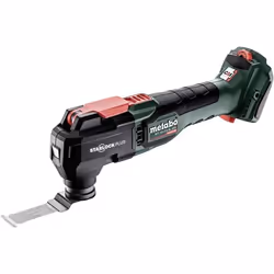 Outil Multi-fonction Metabo MT 18 LTX BL QSL; 18 V; (sans batterie et chargeur)