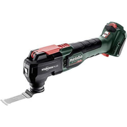 Outil Multi-fonction Metabo MT 18 LTX BL QSL; 18 V; (sans batterie et chargeur)